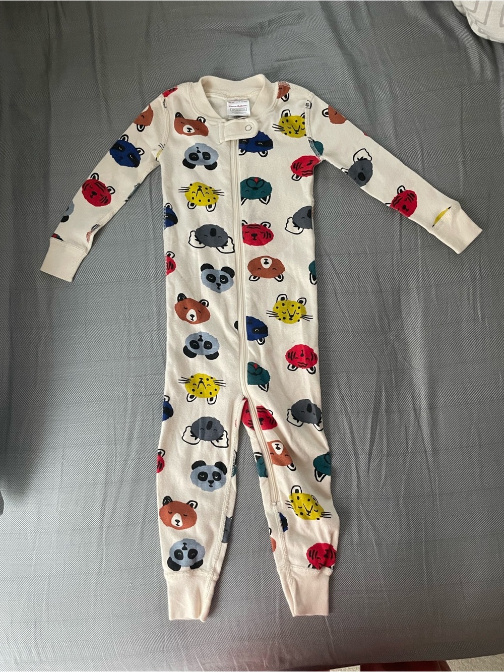 NWOT Hanna Andersson Sleeper Pajamas